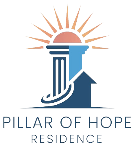 Pillar of Hope Residence Logo